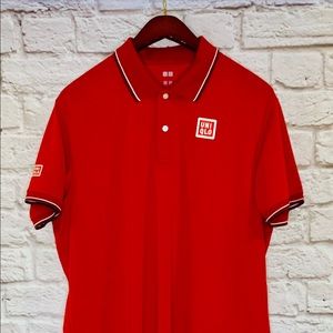 Men’s UNIQLO Polo